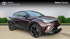 Toyota C-HR 1.8 Hybrid GR Sport 5dr CVT Hybrid Hatchback